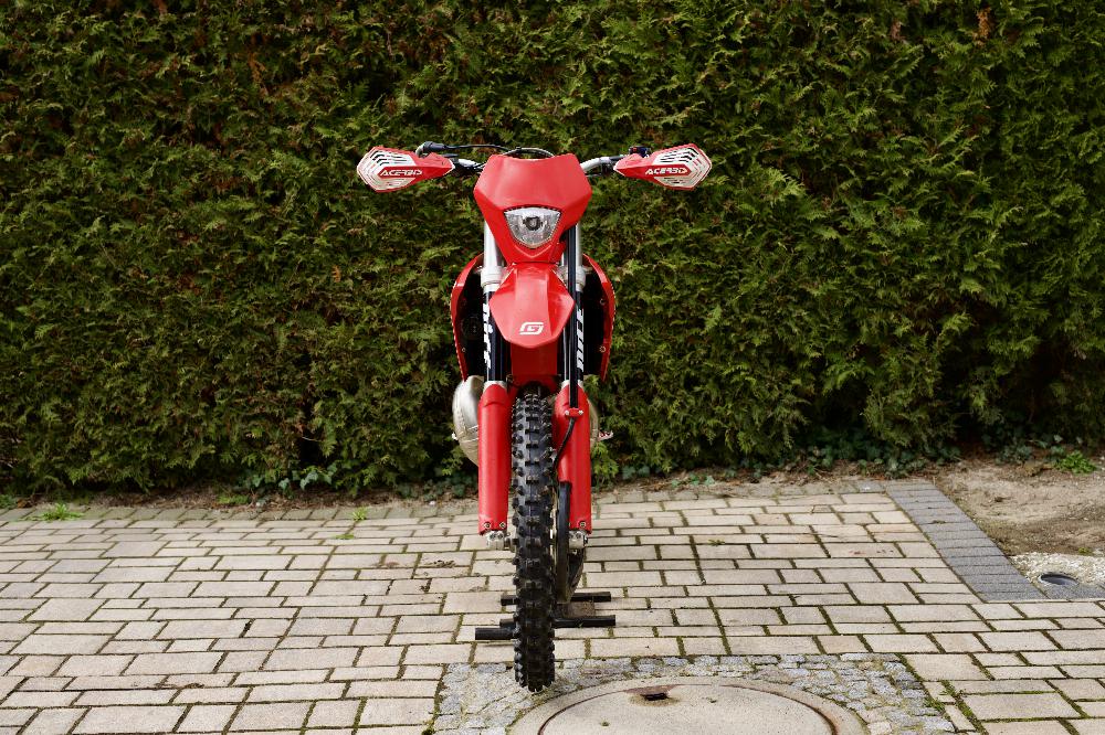 Motorrad verkaufen Gasgas EC 250 Ankauf